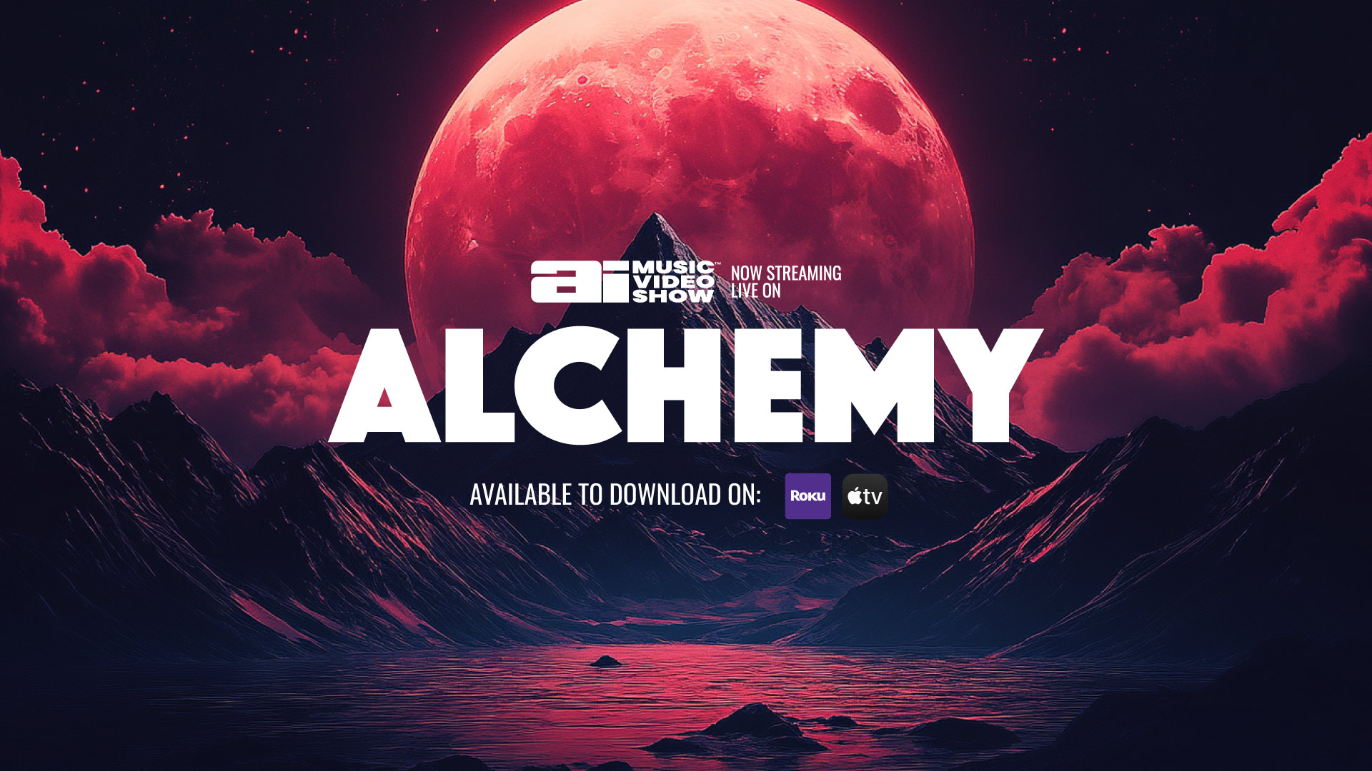 Alchemy Banner Advertisement