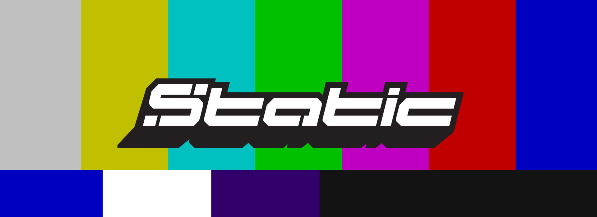 ST^TIC Show Banner